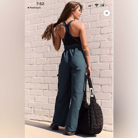 Free People! Offshore Onesie NWT! - Picture 3 of 5